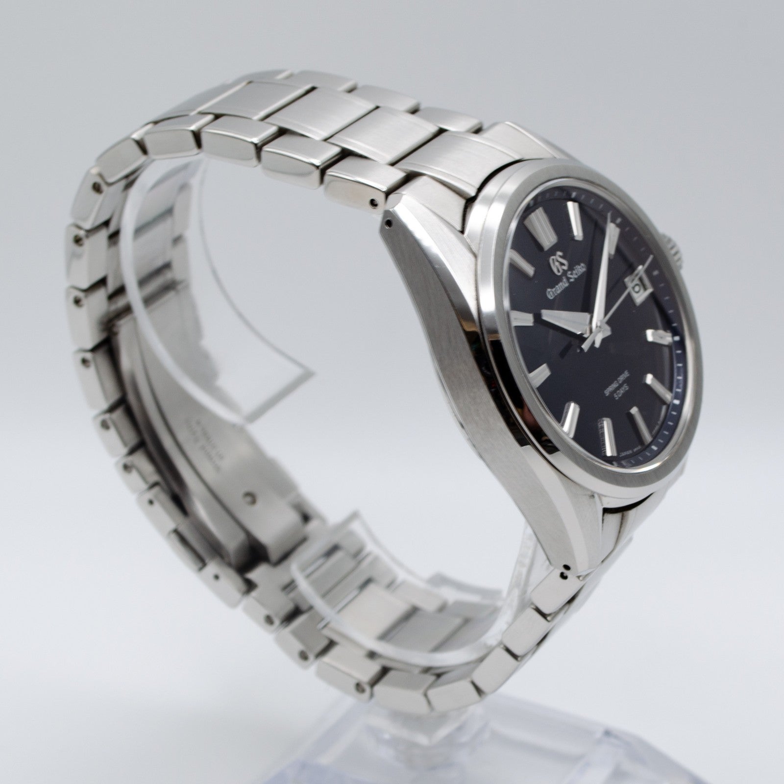 Grand Seiko Evolution 9 Lake Suwa Spring Drive SLGA021