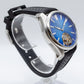 H. Moser & Cie Pioneer Tourbillon Arctic Blue 3804-1208
