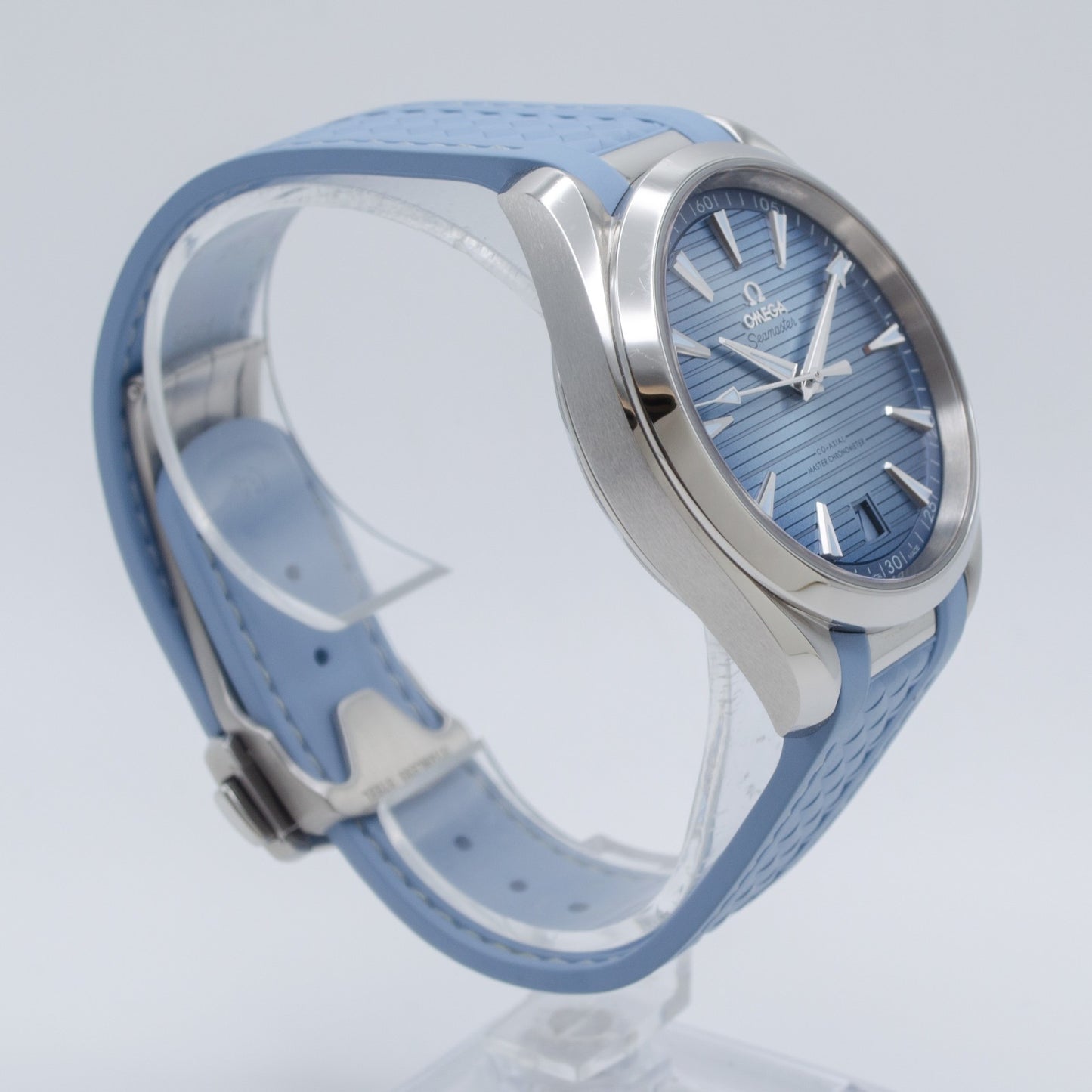 Omega Seamaster Aqua Terra Summer Blue 220.12.41.21.03.008