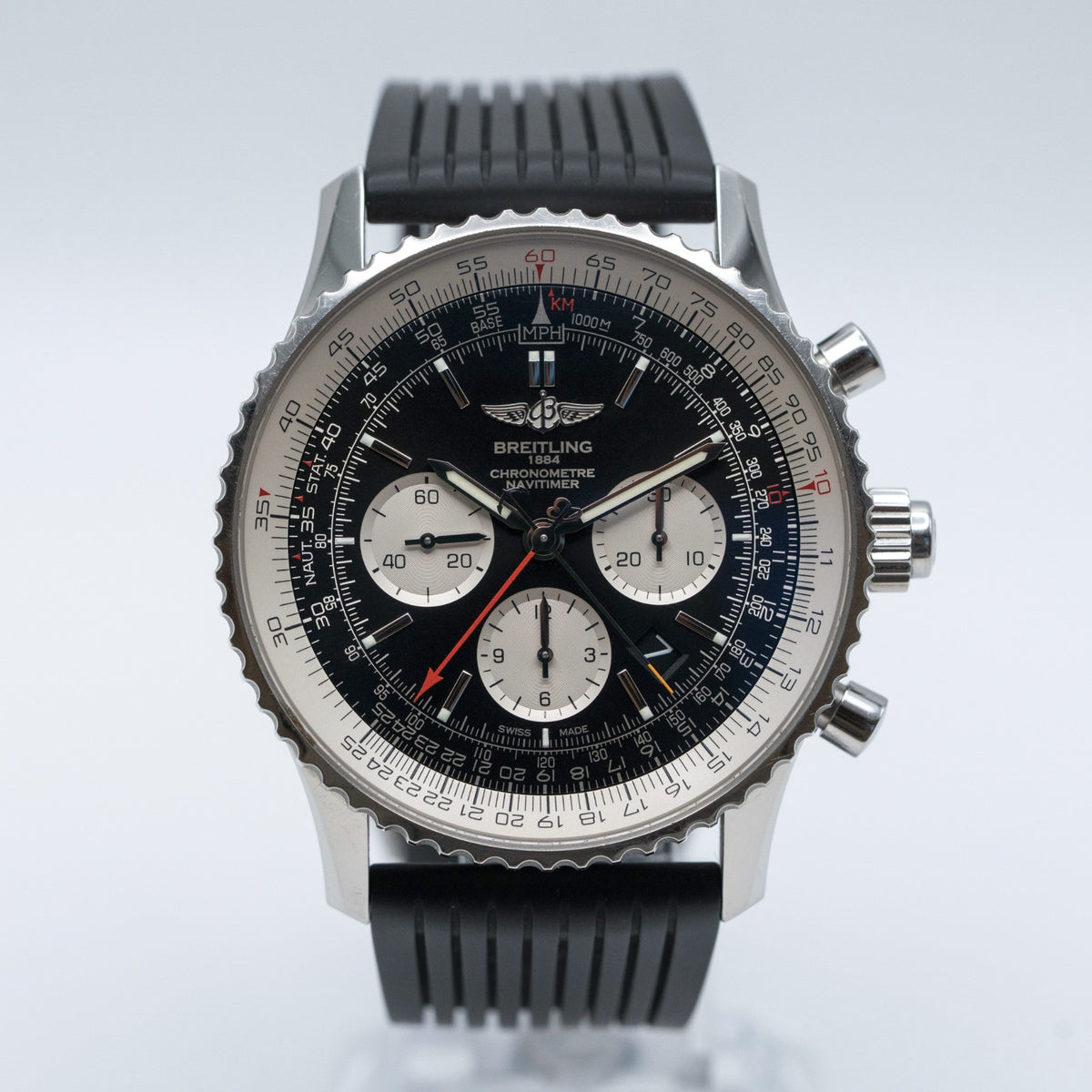 Breitling Navitimer Rattrapante FULL SET AB031021/BF77 2020