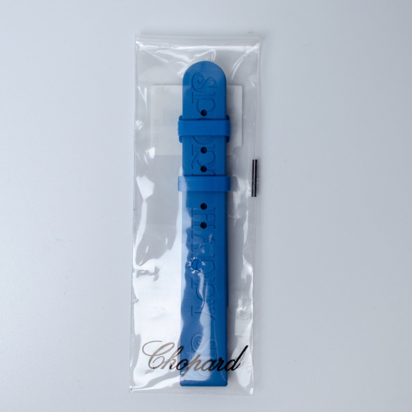 Chopard Happy Snowflakes 278573-3022 Happy Diamonds Sport Full Set w Extra Strap