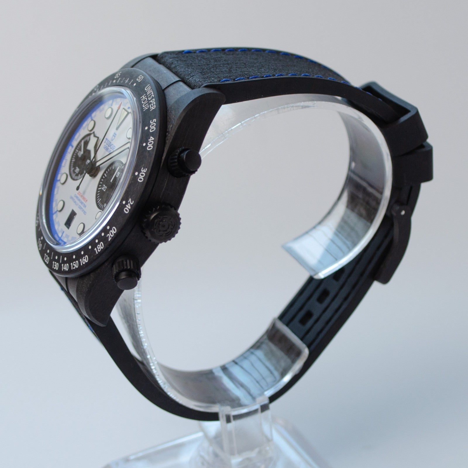 Tudor Black Bay Chrono 'Carbon 25' Limited Edition