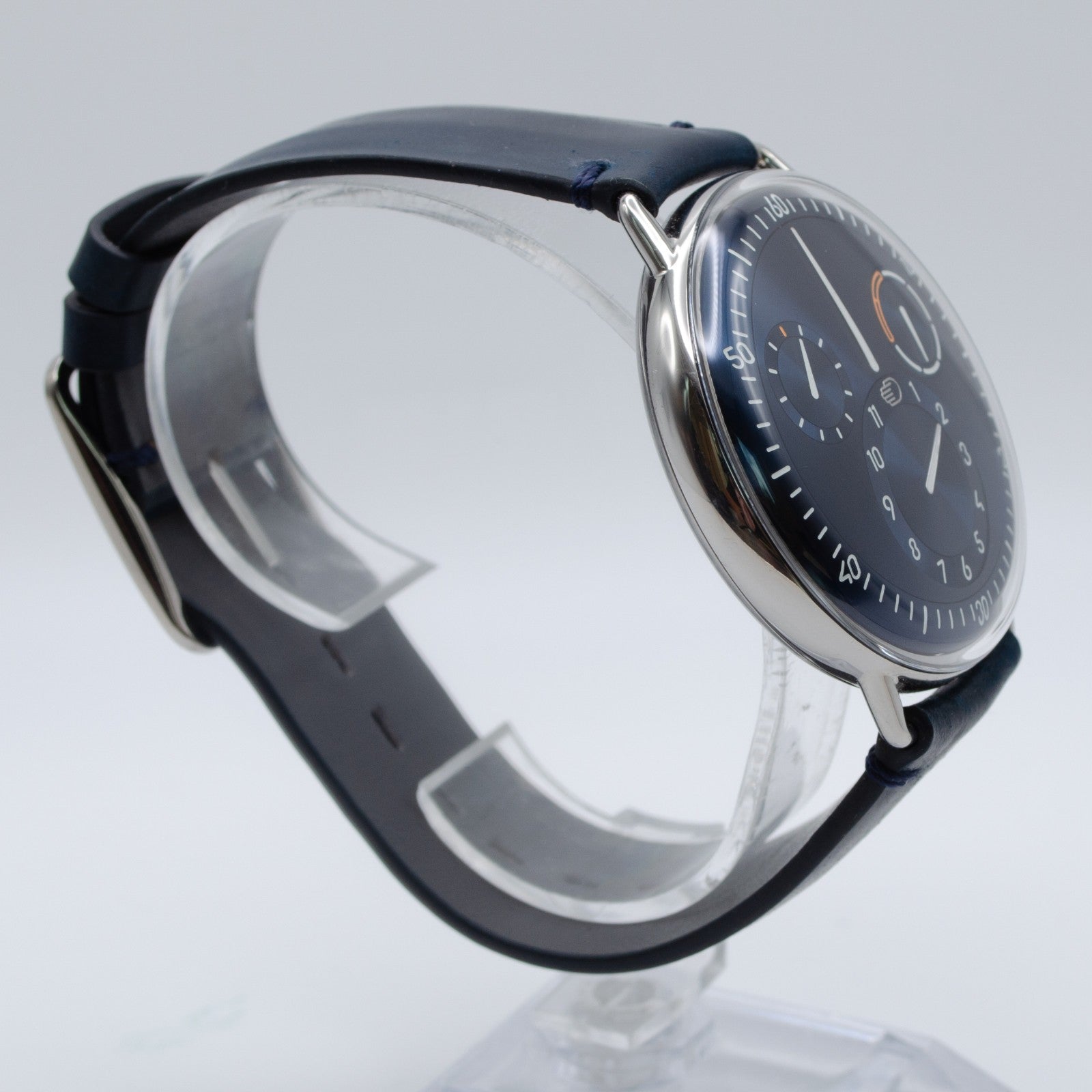 Ressence Type 1 Round Night Blue