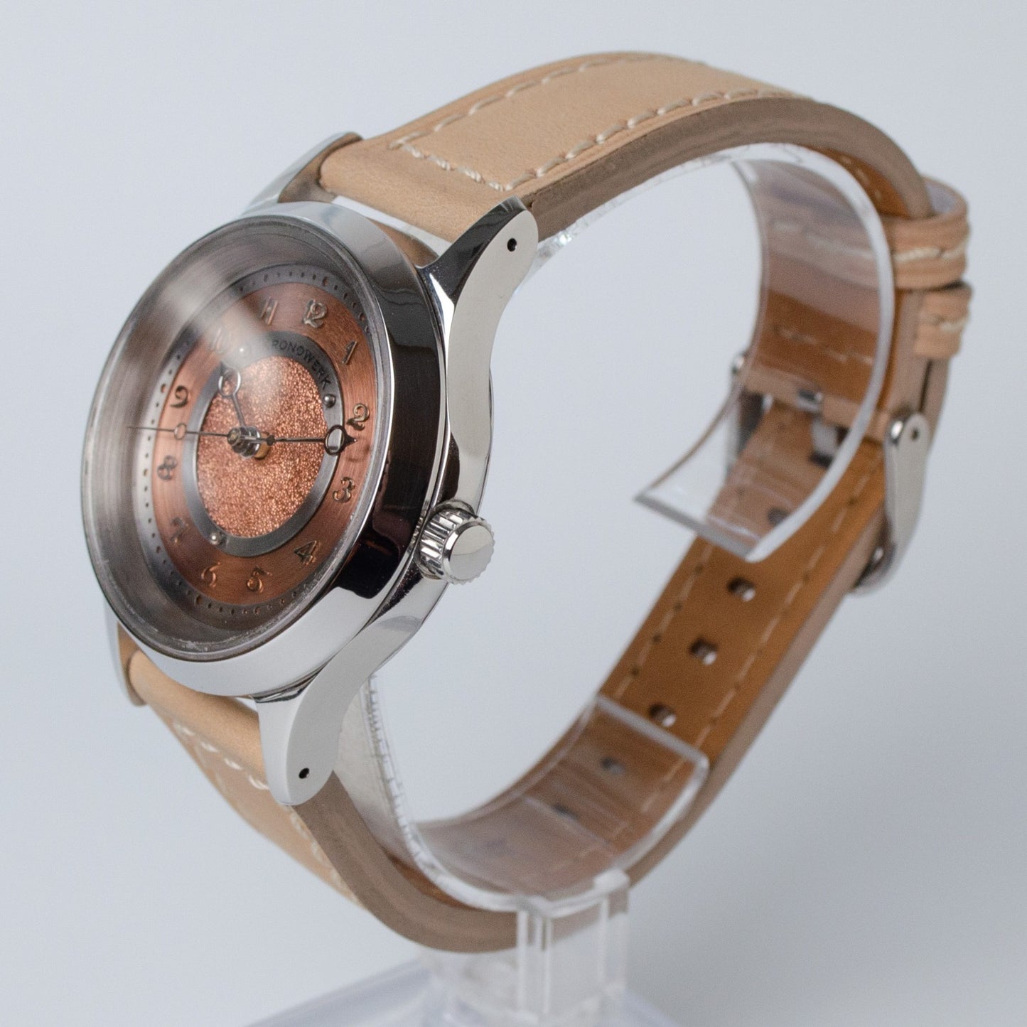 KronowerK Copper Piece Unique by Reima Koivukoski