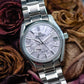 Grand Seiko Shunbun SBGA413 "Cherry Blossom" Spring Drive Titanium 40mm