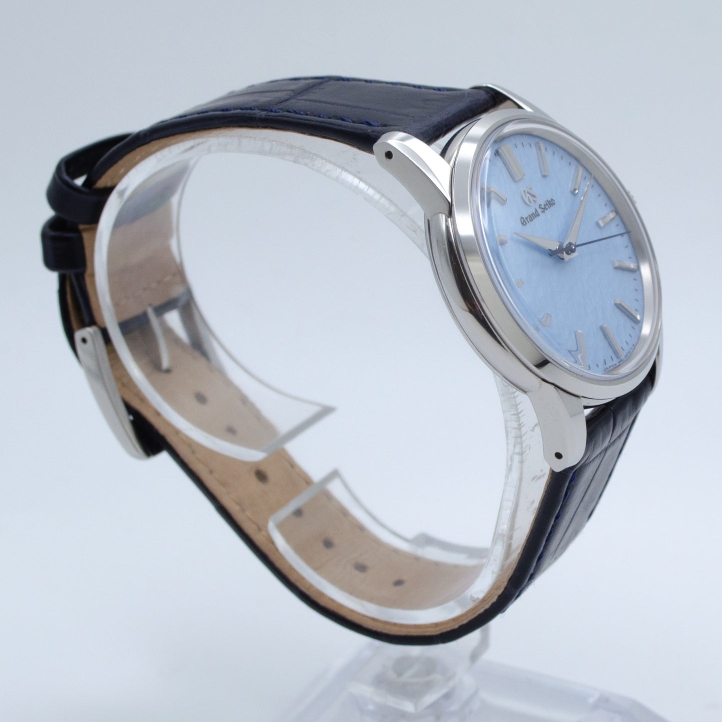Grand Seiko 'Skyflake' Quartz Elegance 34mm SBGX353 2024 Full Set