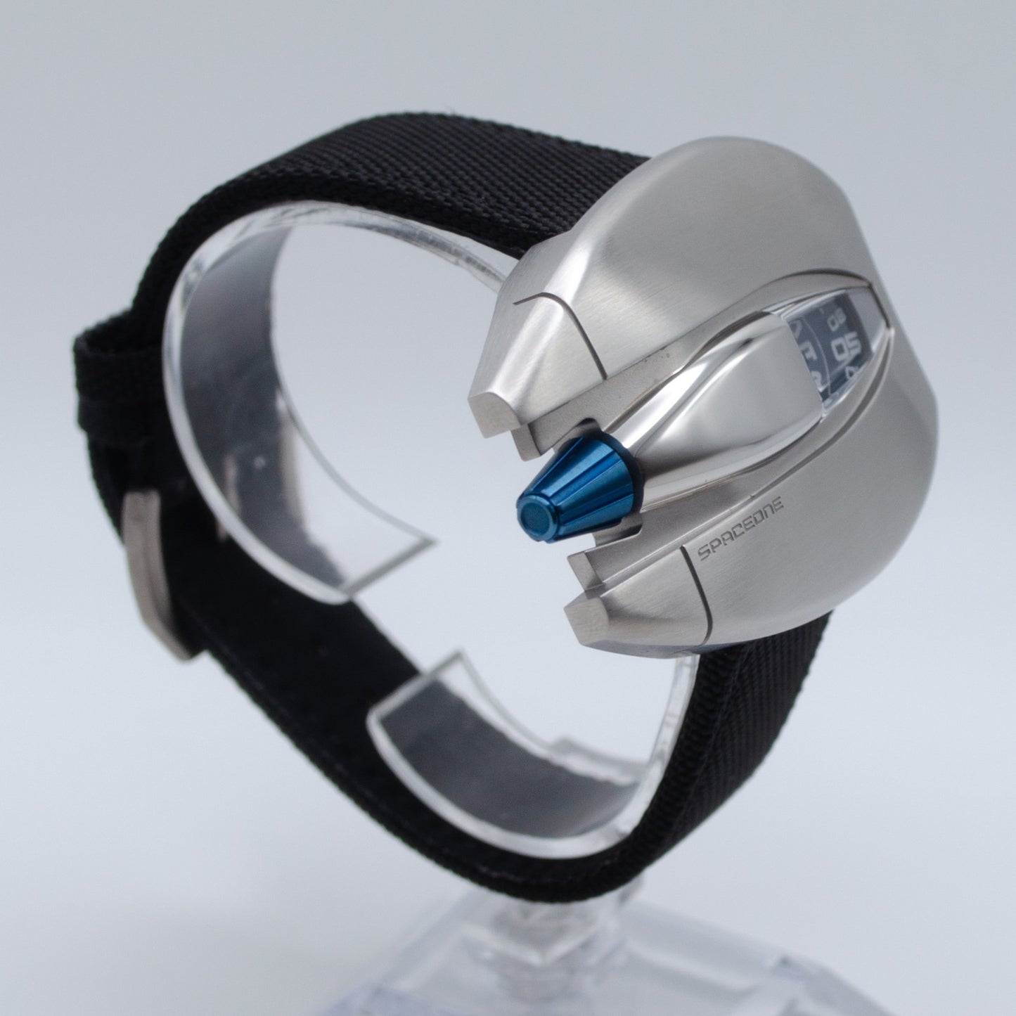 SpaceOne Jumping Hour Limited Topper Edition