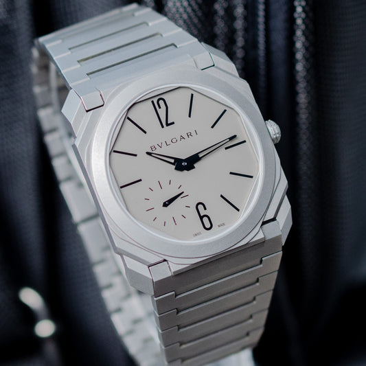 Bulgari Octo Finissimo 102713 Full Set