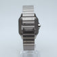 2025 Cartier Santos de Cartier WSSA0089 Titanium Full Set with 2 Extra Straps