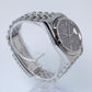 1991 Rolex Datejust 36 Grey Tapestry Dial 16234