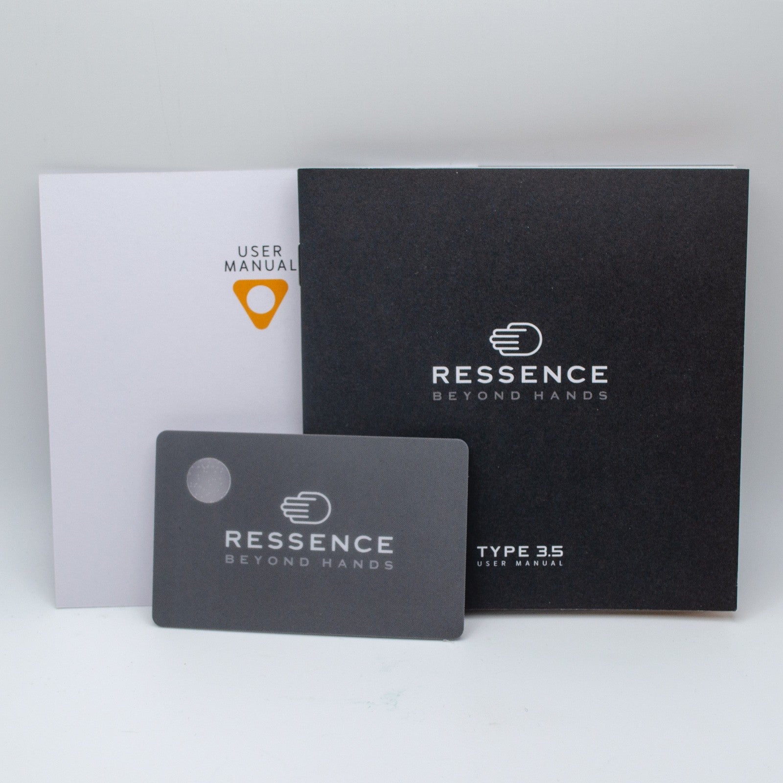 Ressence Type 3W Silver 44mm Titanium Full Set