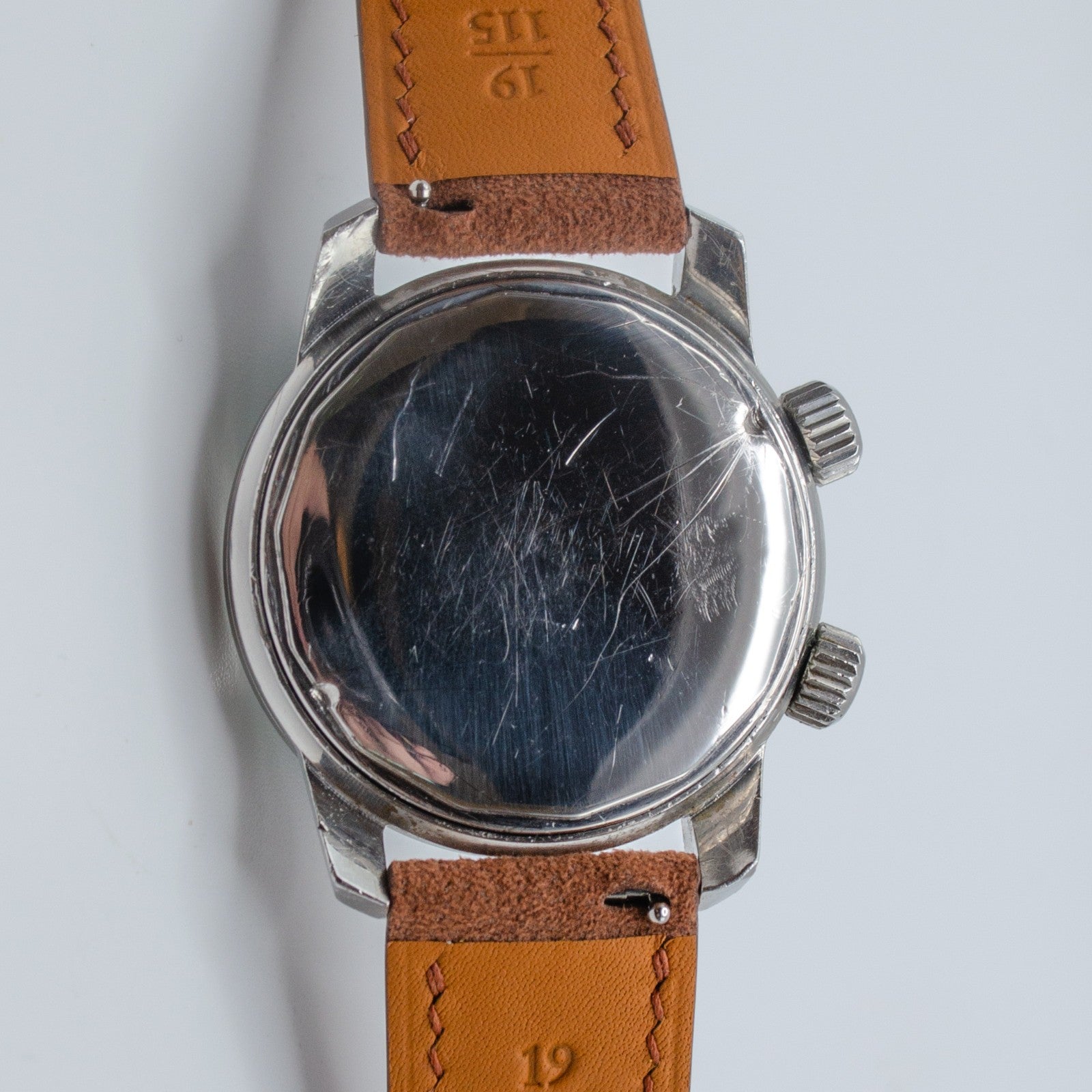 1960s Wittenauer Super Compressor Diver Ref. 8007