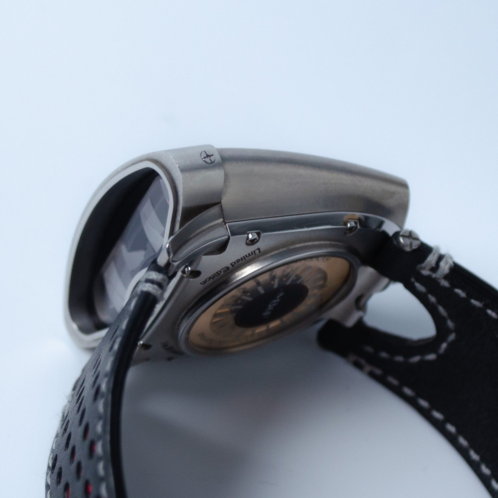 MB&F HMX Red 10th Anniversary Horological Machine Limited Edition of 20
