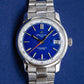 Breitling Top Time B31 Blue Dial 38mm 2025 AB3113A71C2A1 Full Set