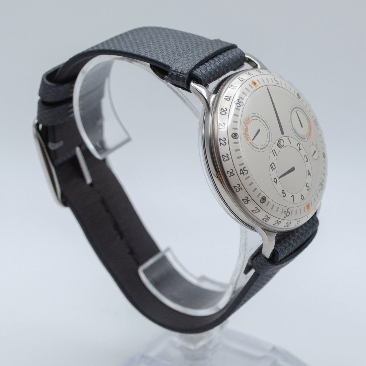 Ressence Type 3W Silver 44mm Titanium Full Set