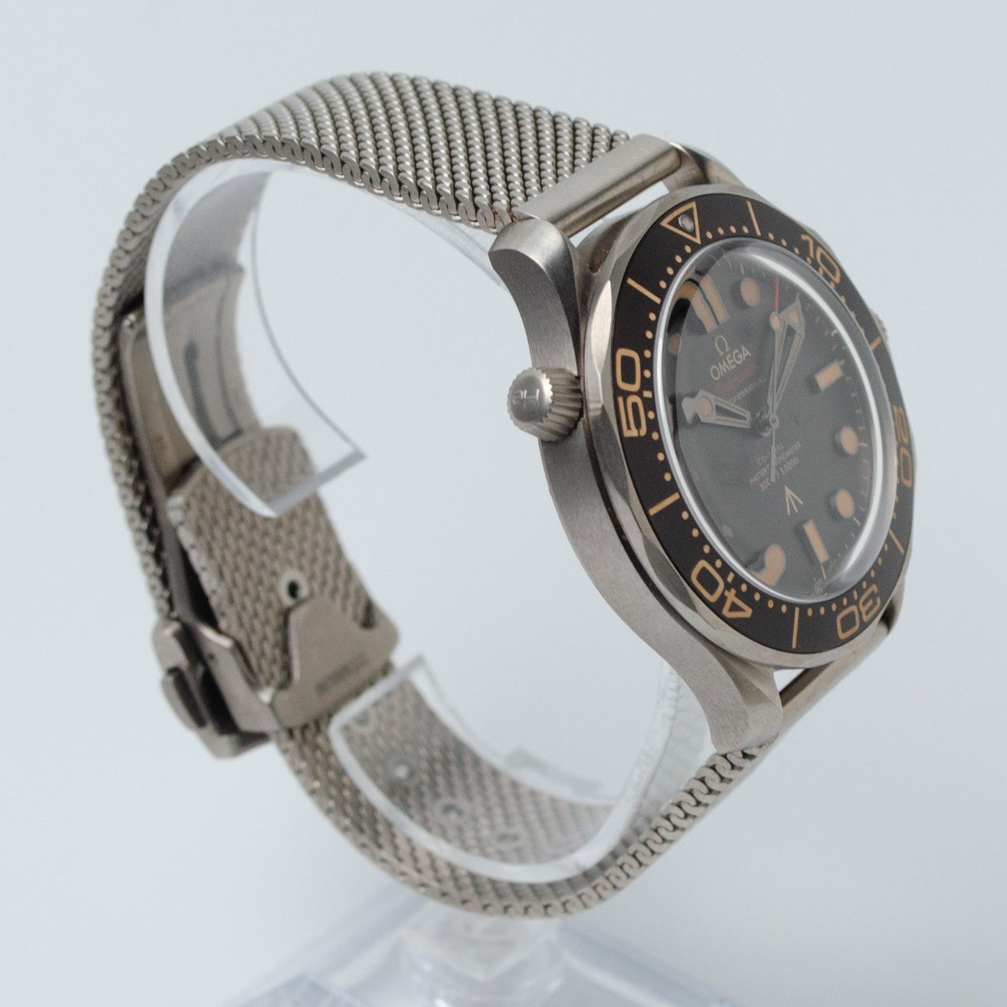 OMEGA Seamaster Diver 300M 007 Edition No Time To Die