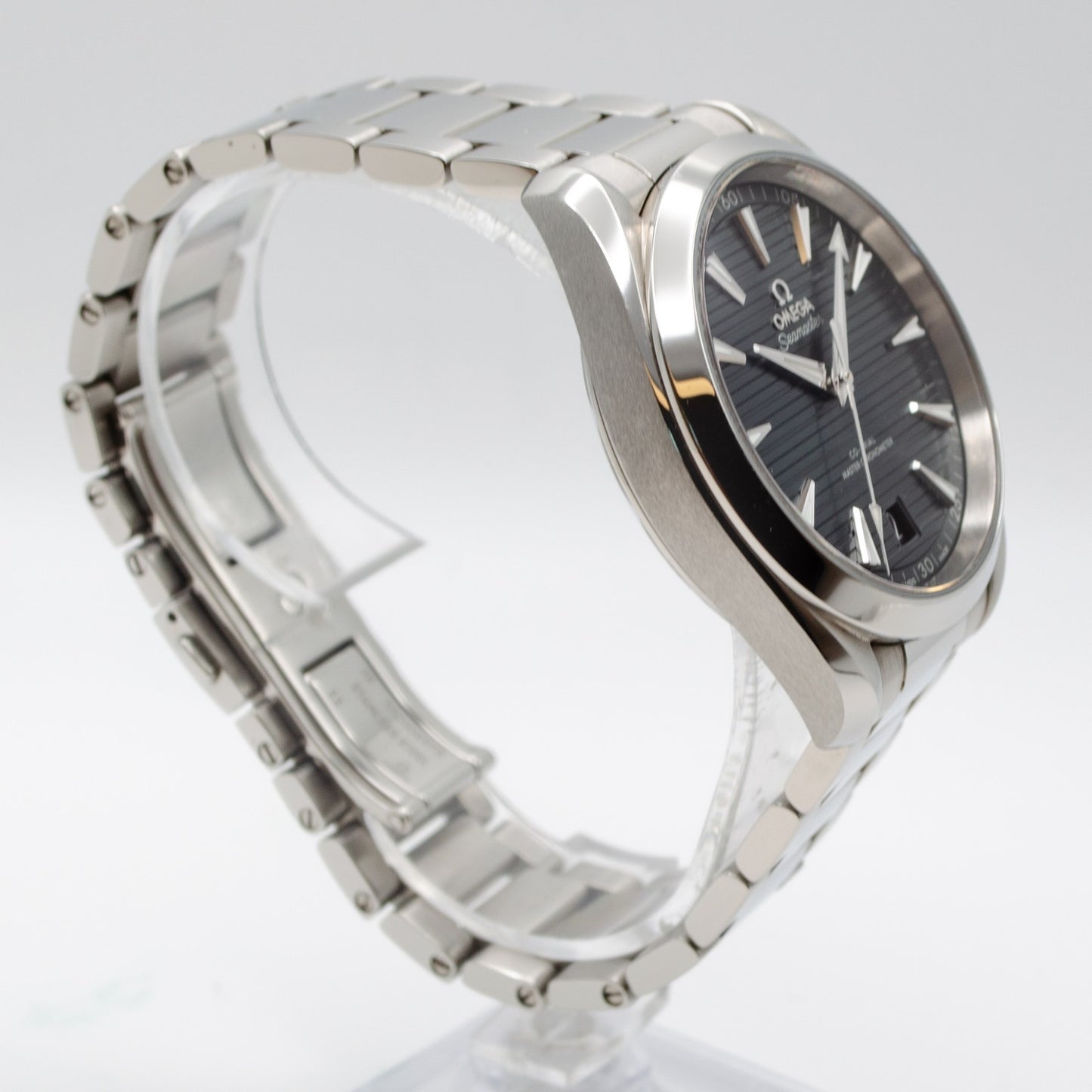 Omega Seamaster Aqua Terra Green Dial 150M 220.10.41.21.10.001 Box and Papers