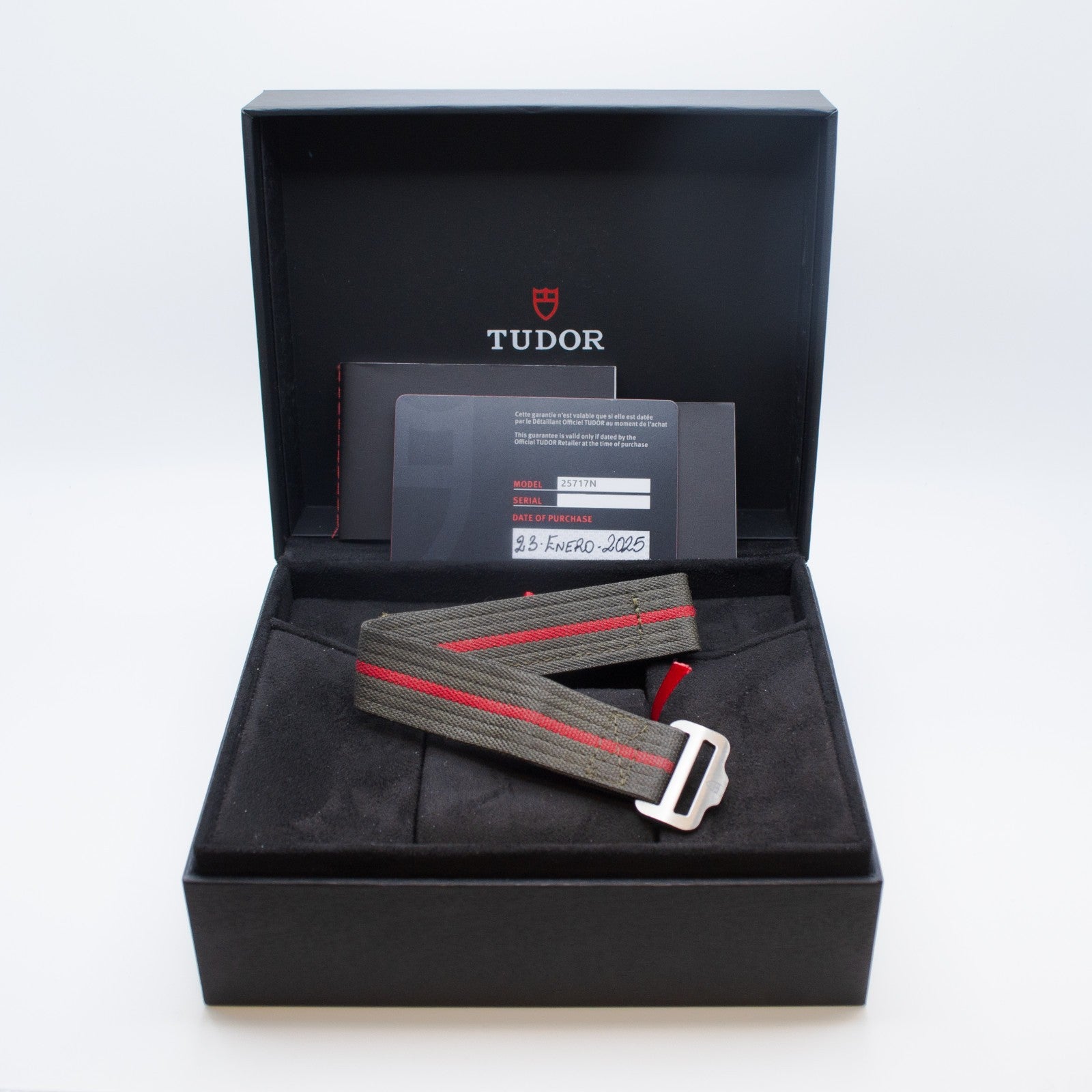 Tudor Pelagos FXD M25717N-0001
