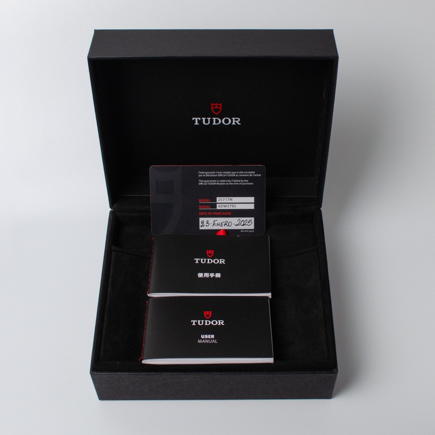 TUDOR Pelagos FXD M25717N