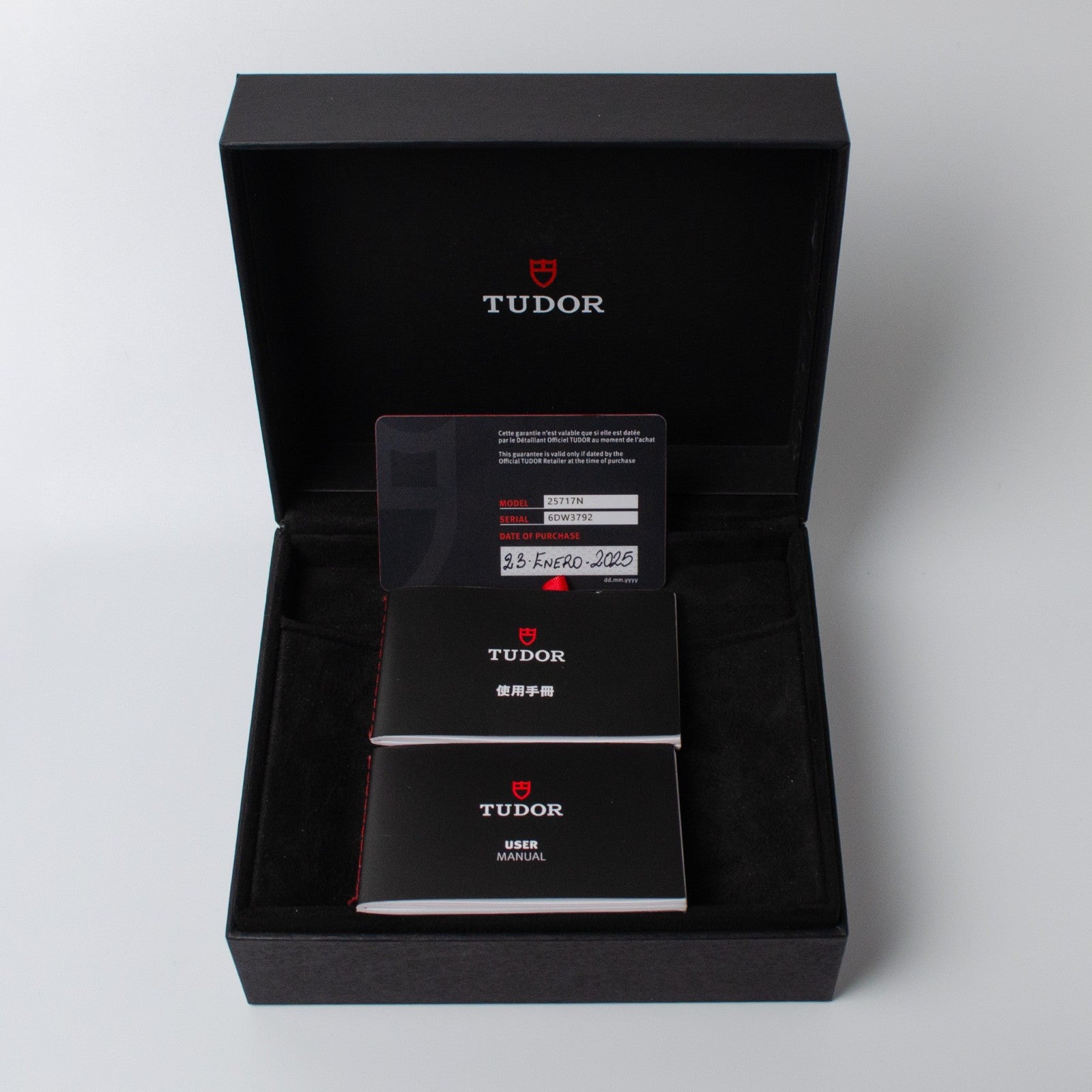 TUDOR Pelagos FXD M25717N