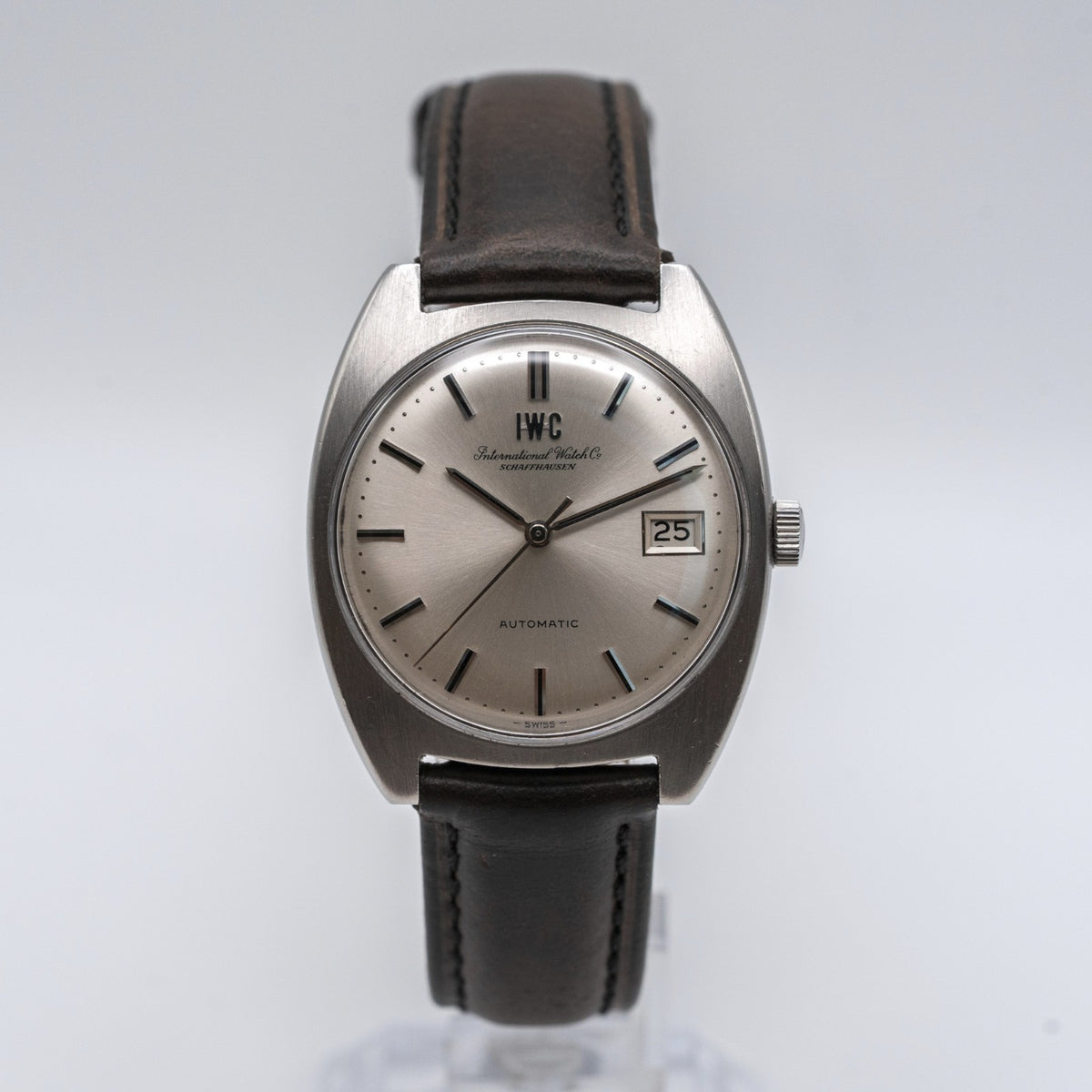 IWC Ref. 1828 Automatic Cal. 8541B Circa 1971