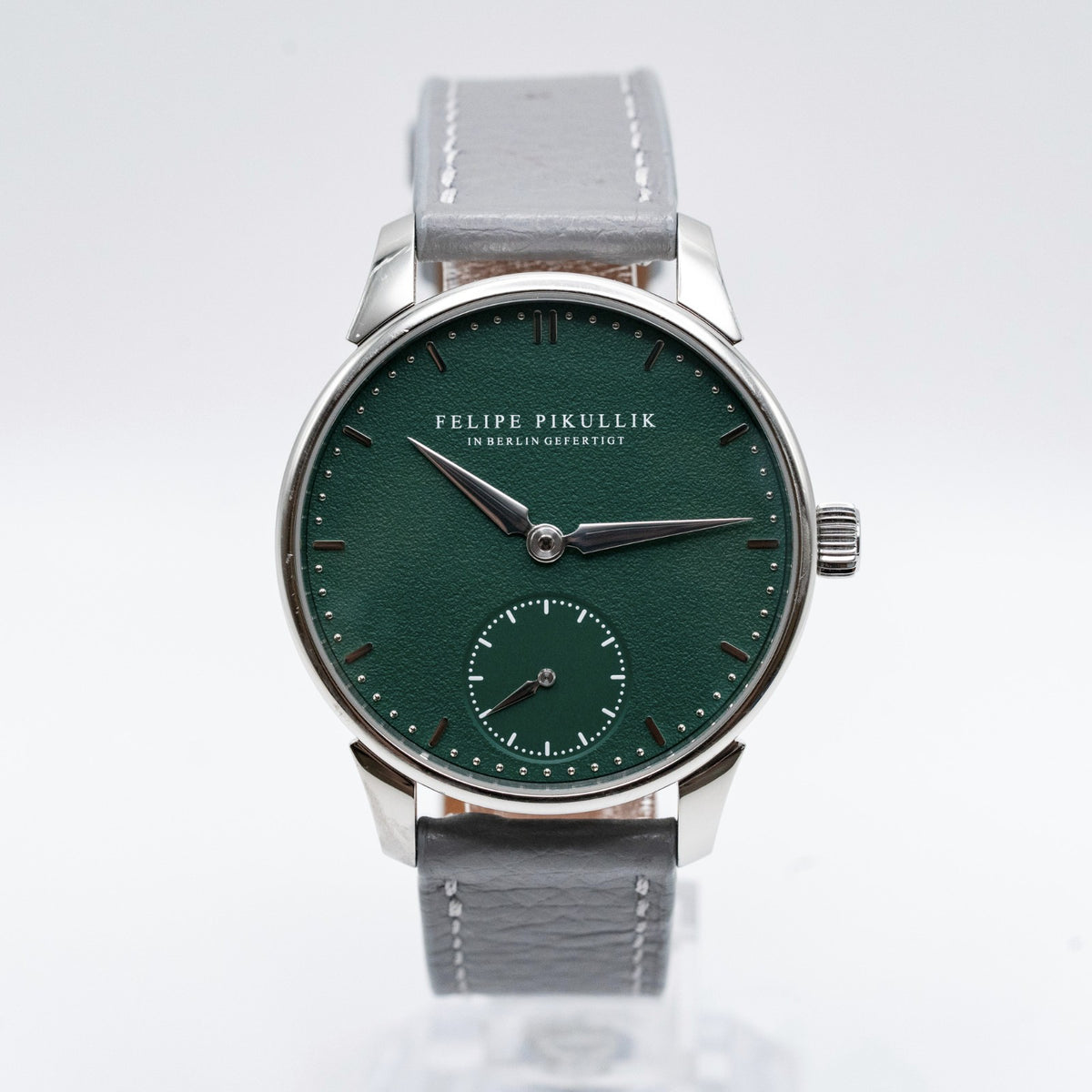 Felipe Pikullik Klassik Green - 2025 with Pouch and Paperwork