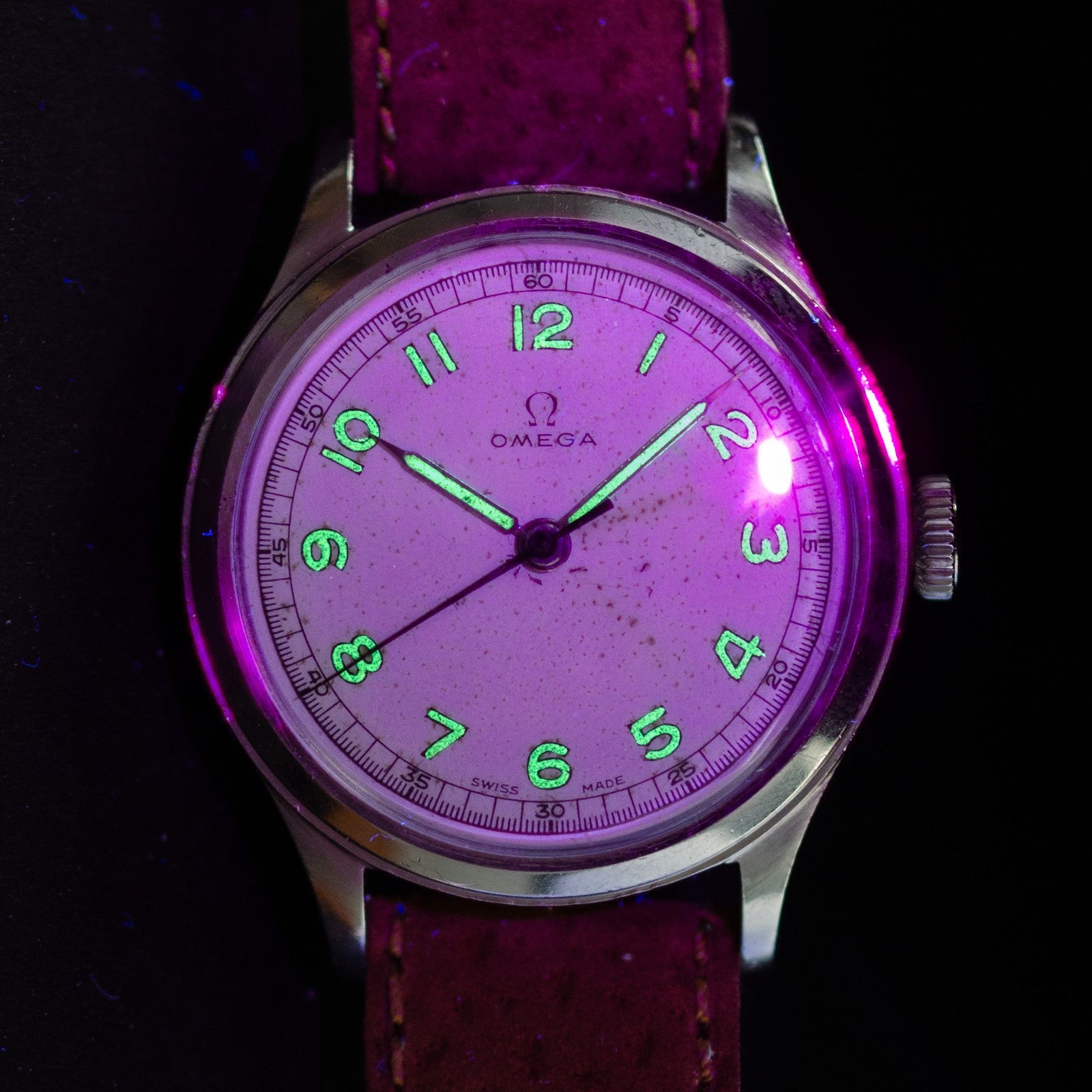 1945 Omega 2179-30T2SC