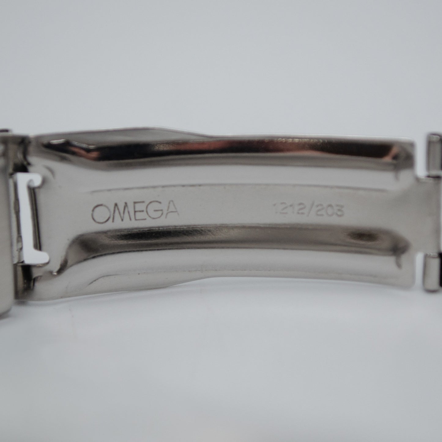 Omega Seamaster MegaSonic 720HZ Lobster 198.0042