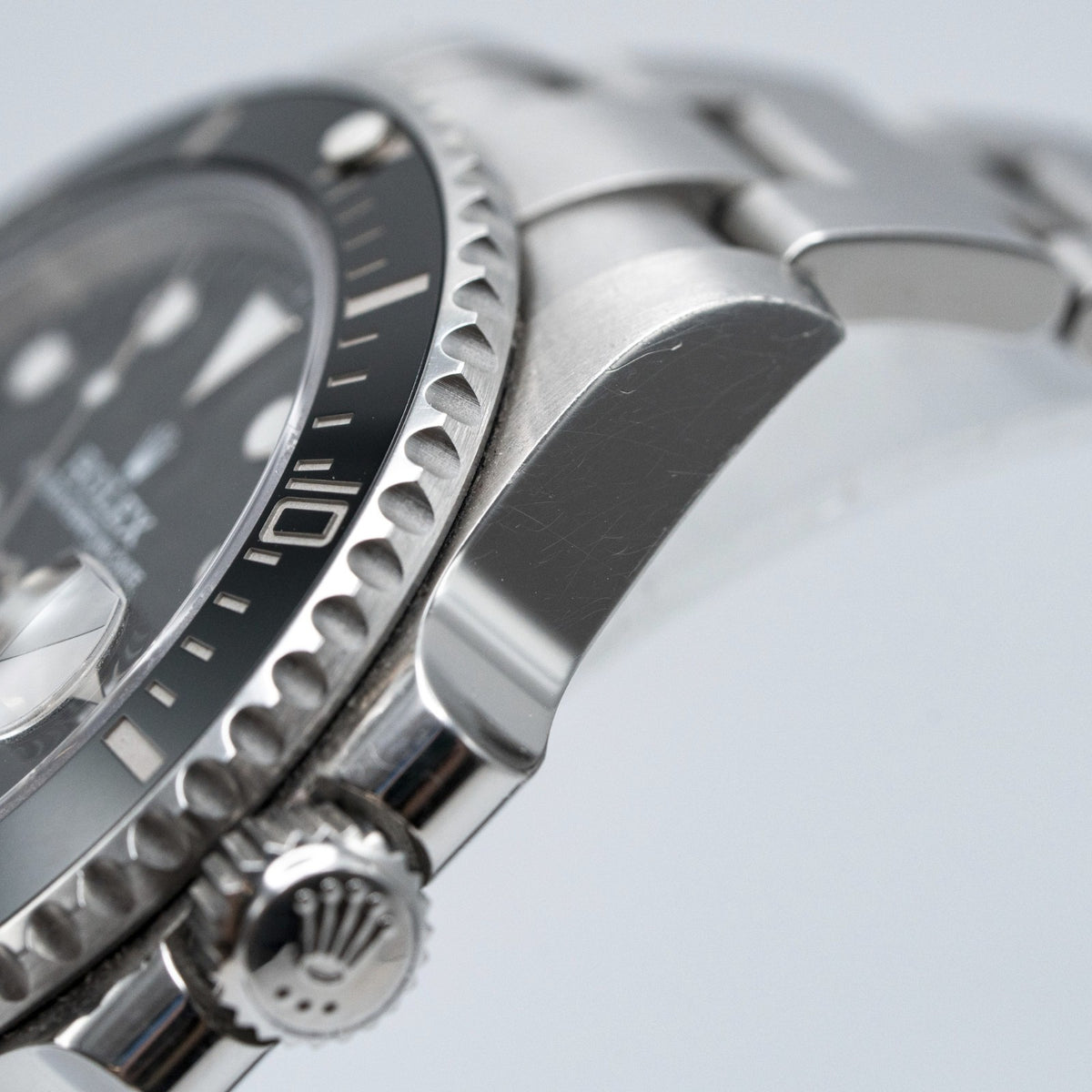 Rolex Submariner Date 116610LN 2018 Full Set