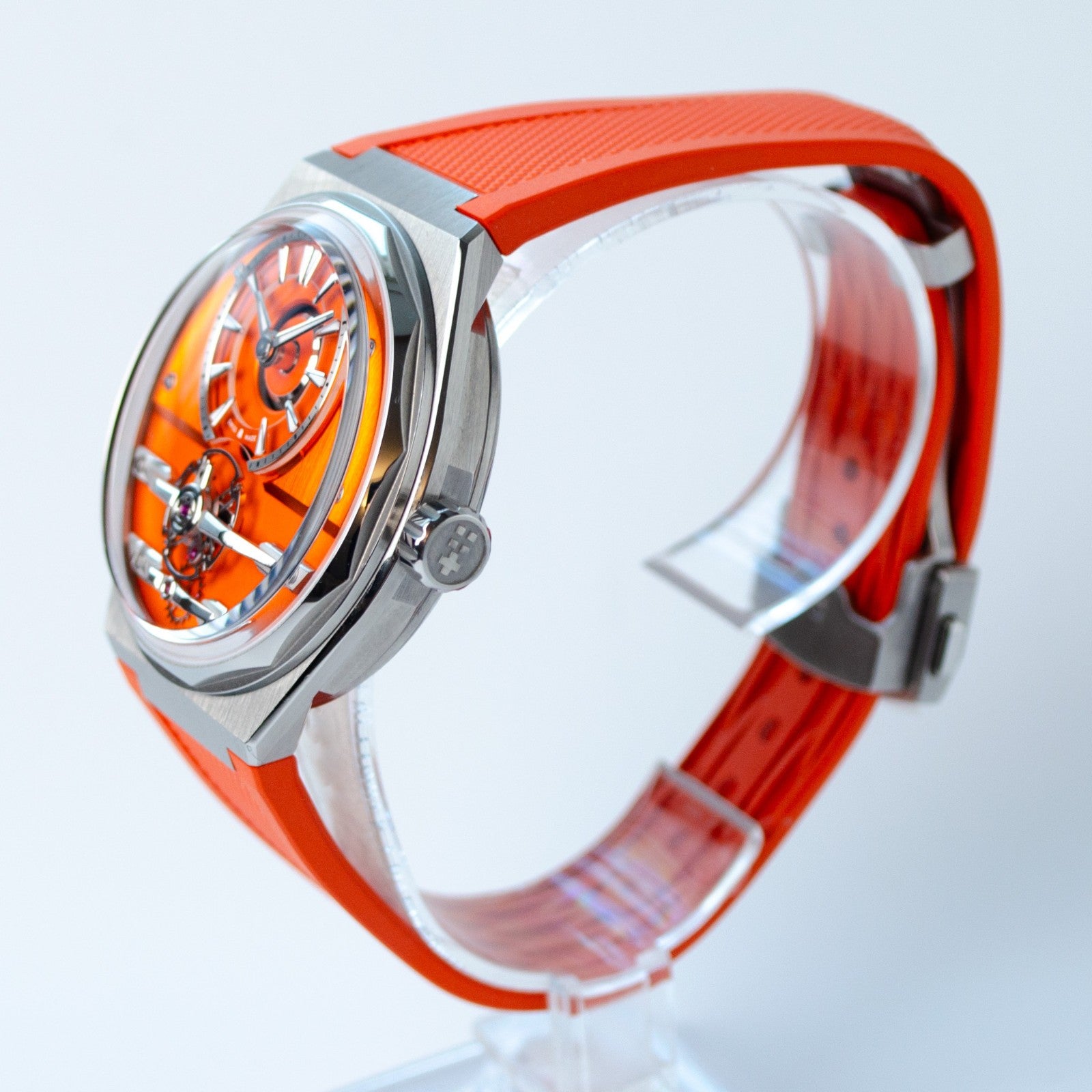 Christopher Ward C12 Loco Orange