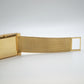 Patek Philippe Ref. 3553/1 18K Yellow Gold Bark Finish 1969 with Extract