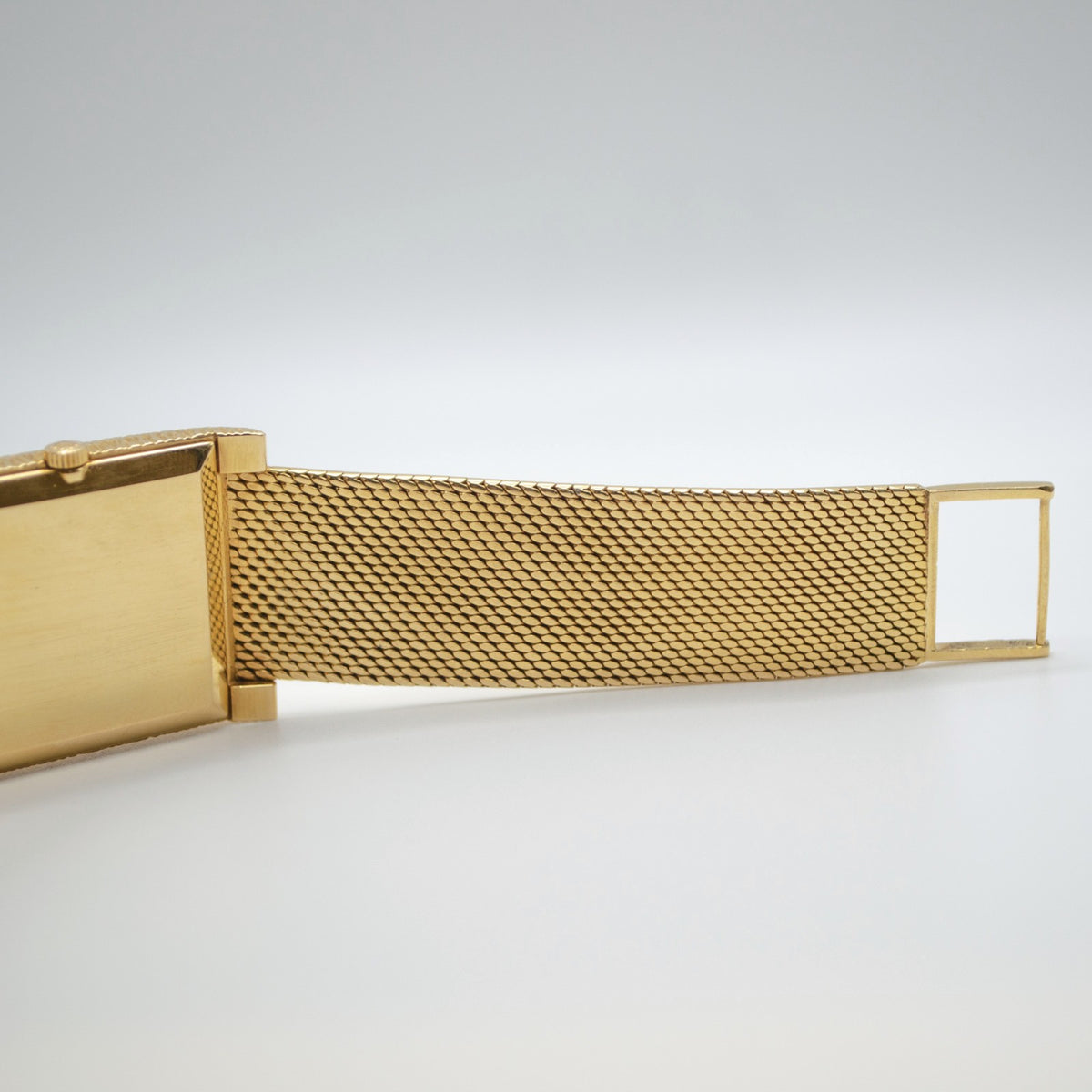 Patek Philippe Ref. 3553/1 18K Yellow Gold Bark Finish 1969 with Extract