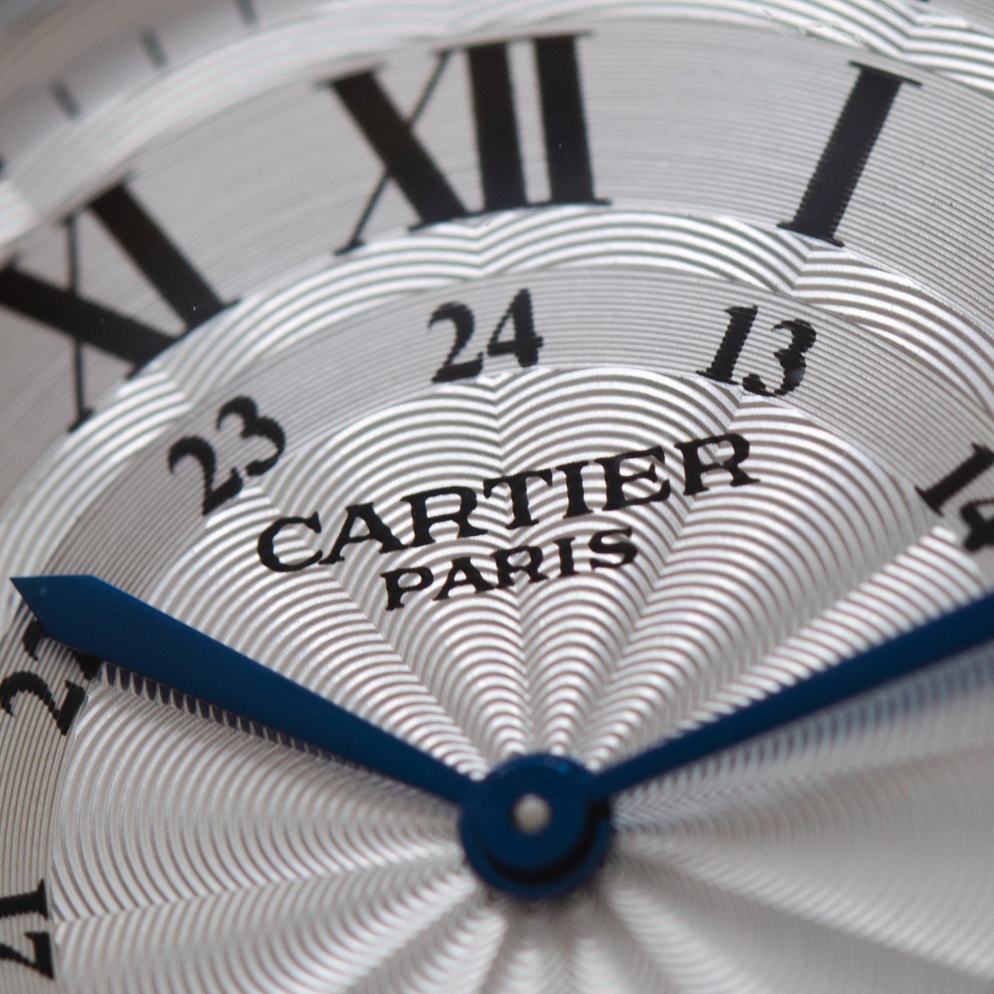 Cartier Ronde Louis Cartier Platinum CPCP W1528051