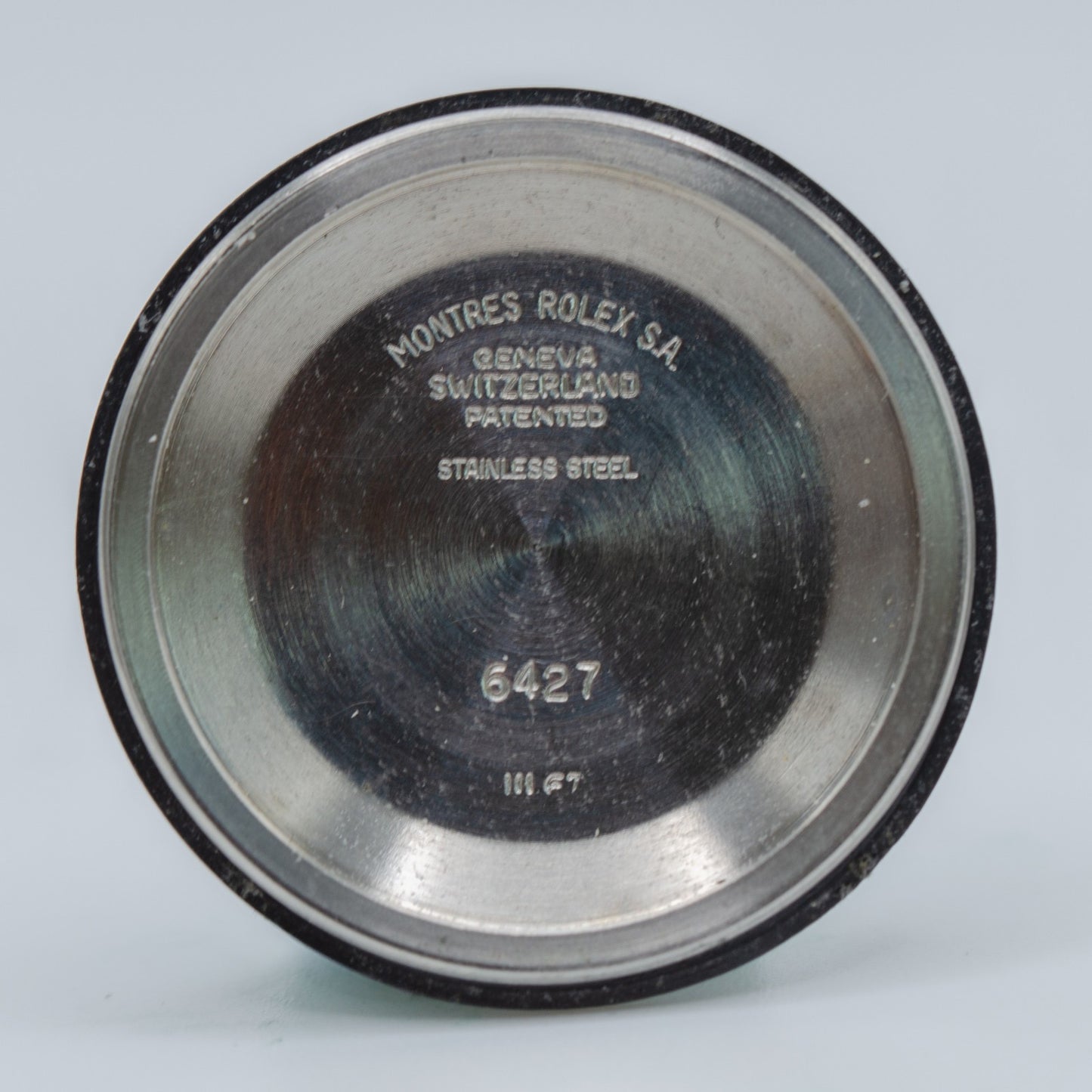 Rolex Oyster Precision 6427 Circa 1968