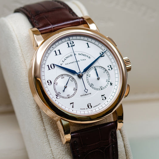 A. Lange & Söhne 1815 Chronograph Pink Gold