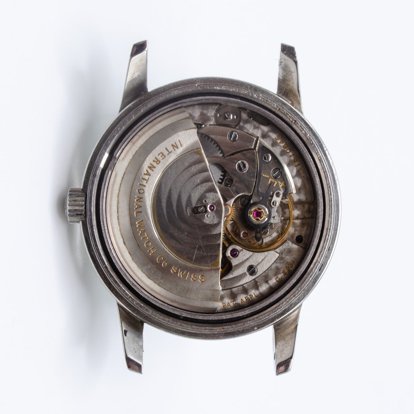 IWC Ingenieur Automatic Ref. 666AD, Cal. 8531, Circa 1960