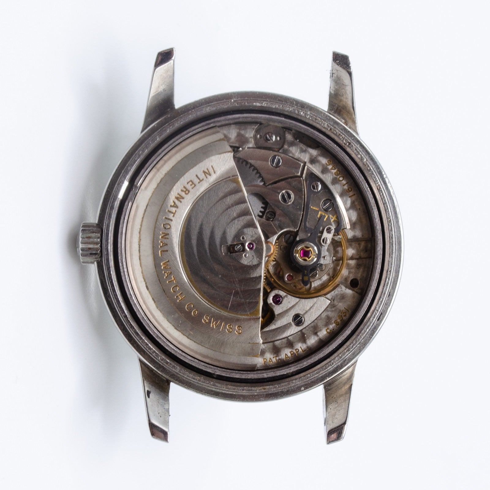 IWC Ingenieur Automatic Ref. 666AD, Cal. 8531, Circa 1960