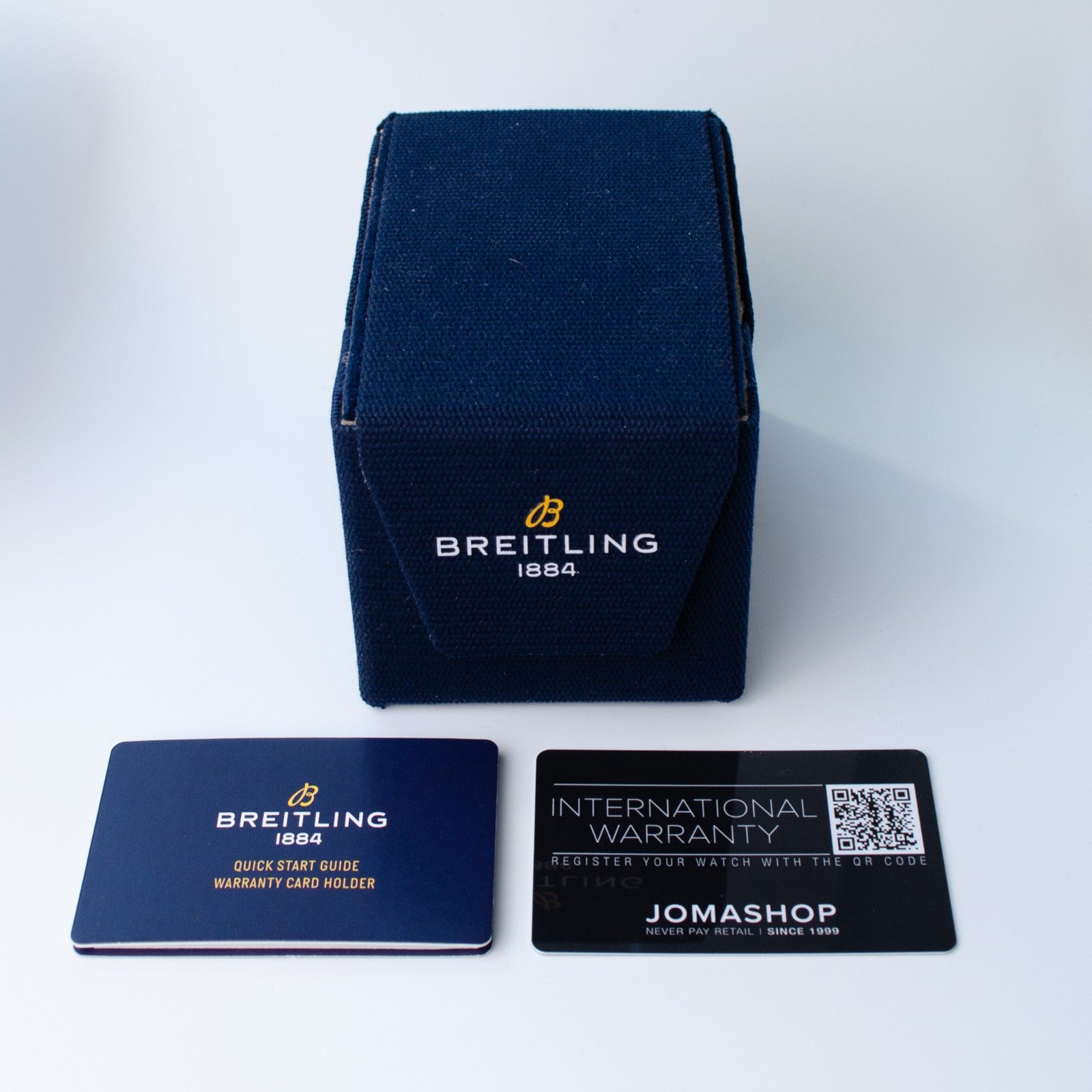 Breitling Top Time Deus Ex Machina Chronograph