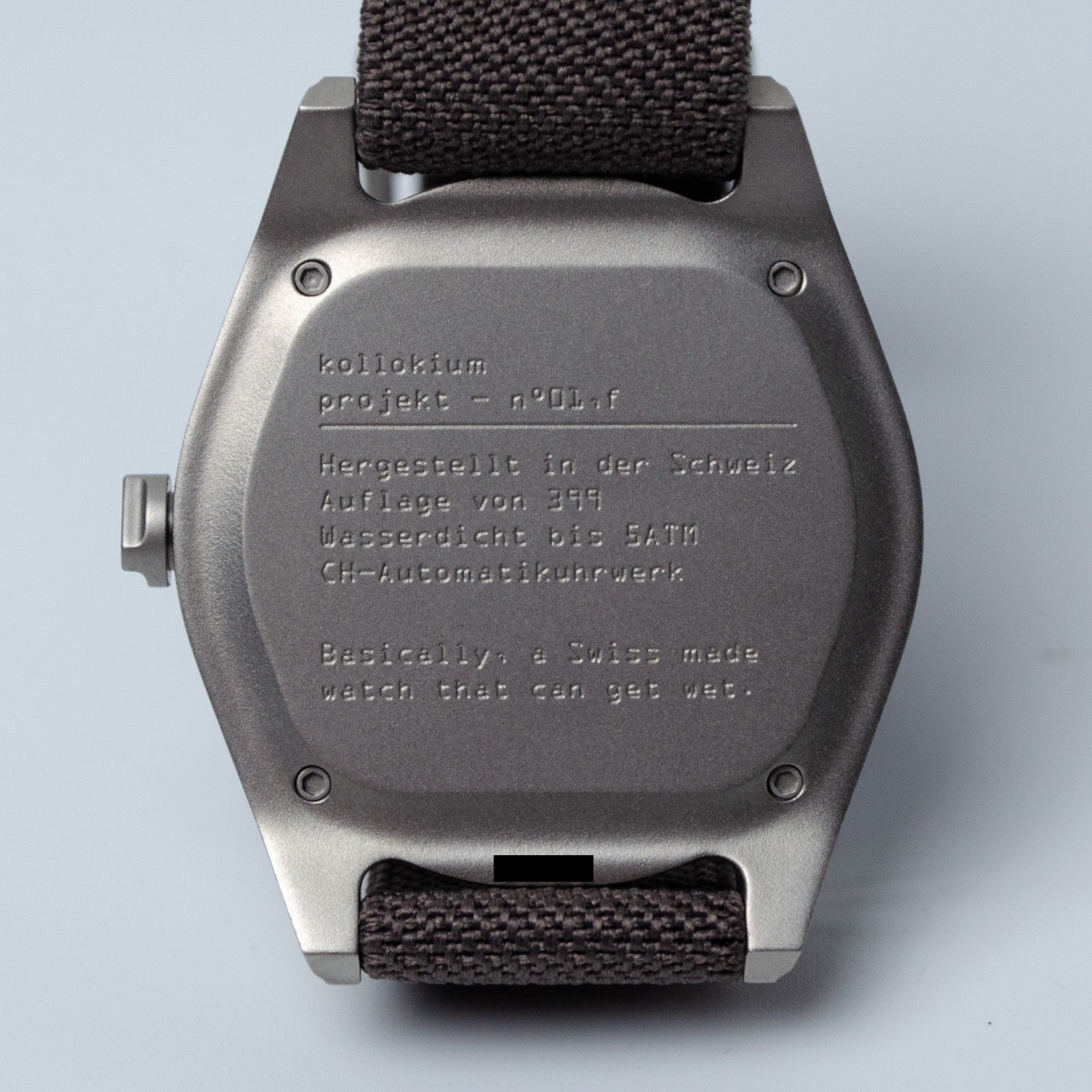 Kollokium Projekt 01 Variant F