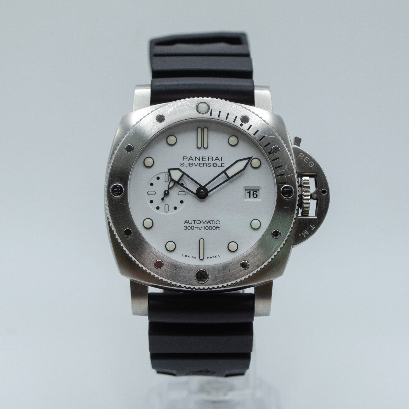 Panerai Submersible Quarantaquattro Bianco PAM 01226
