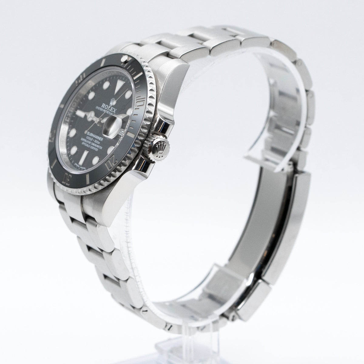 Rolex Submariner Date 116610LN 2018 Full Set