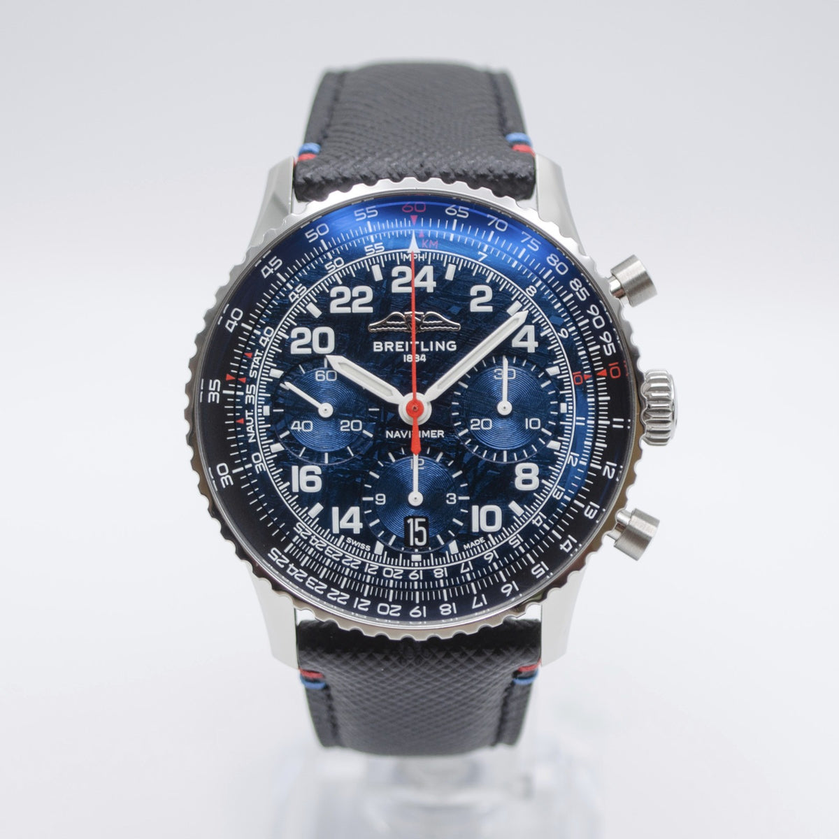 Breitling Navitimer B02 Chronograph 41 Cosmonaute Artemis II Meteorite AB0230