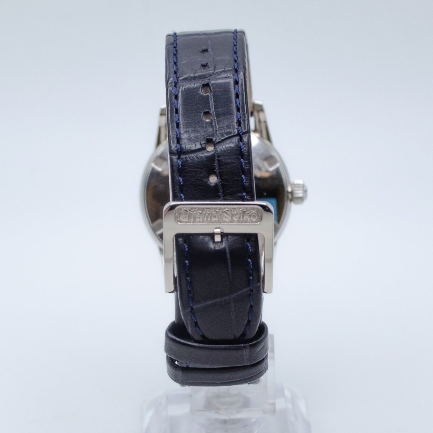 Grand Seiko 'Skyflake' Quartz Elegance 34mm SBGX353 2024 Full Set
