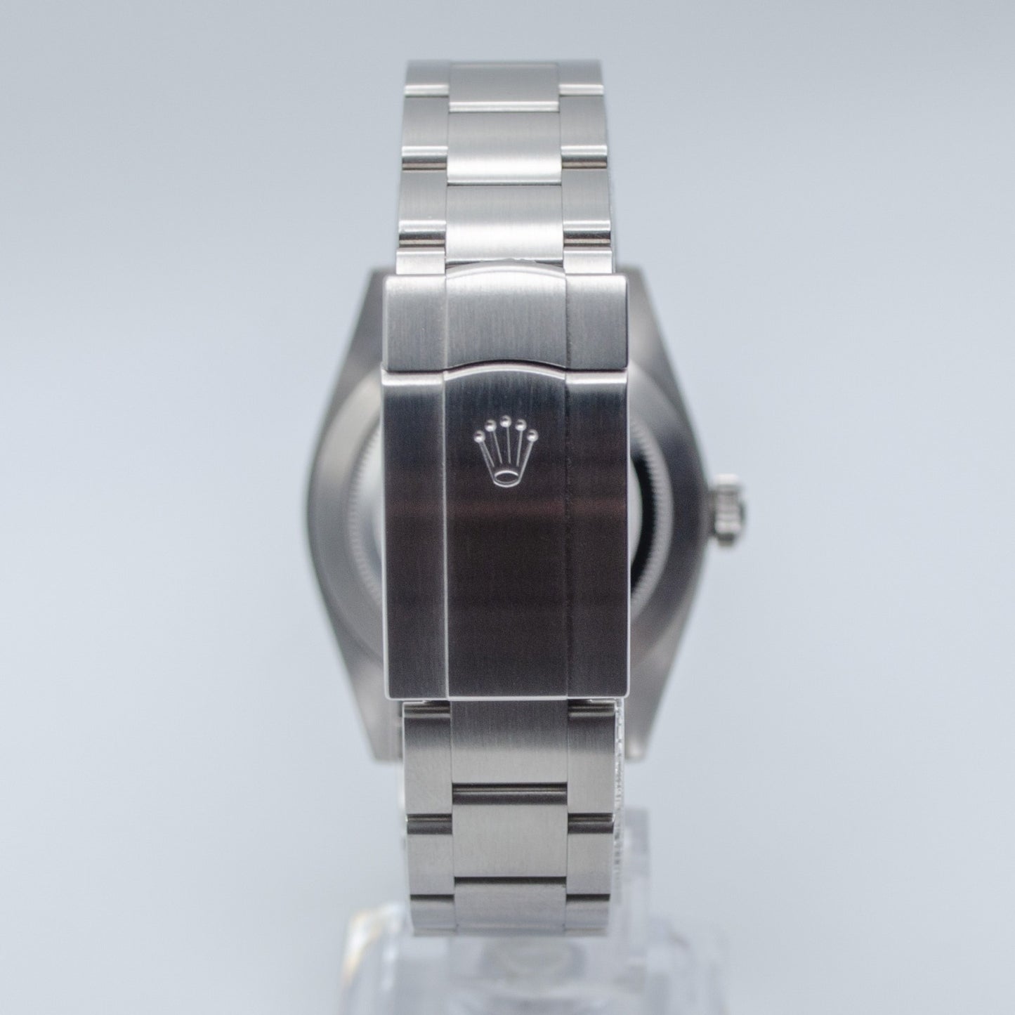 Rolex Oyster Perpetual 41 Med Blue 2025