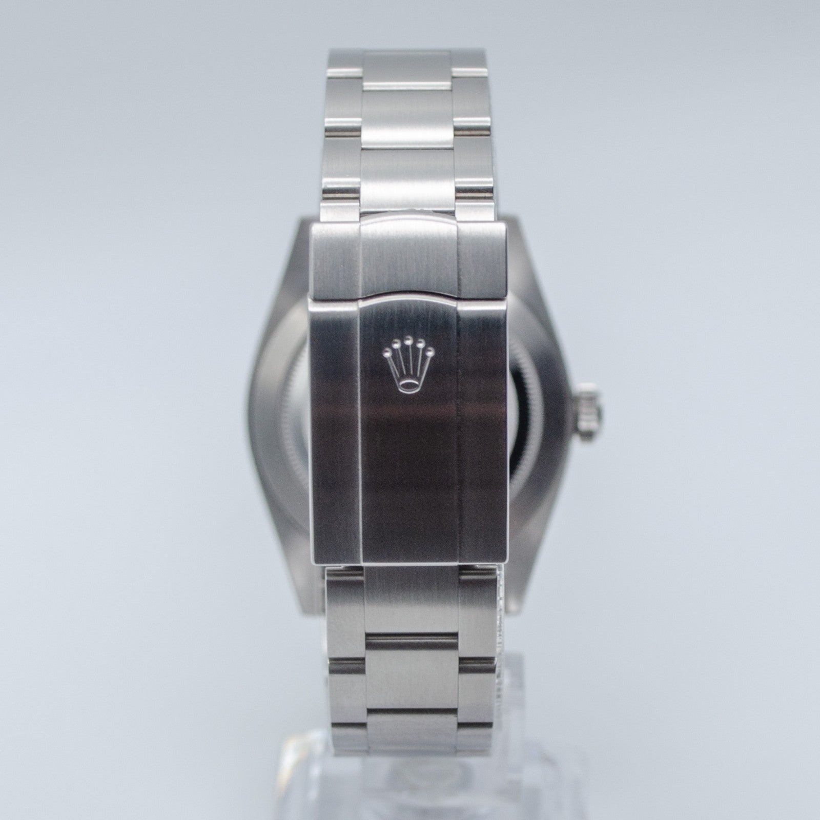 Rolex Oyster Perpetual 41 Med Blue 2025