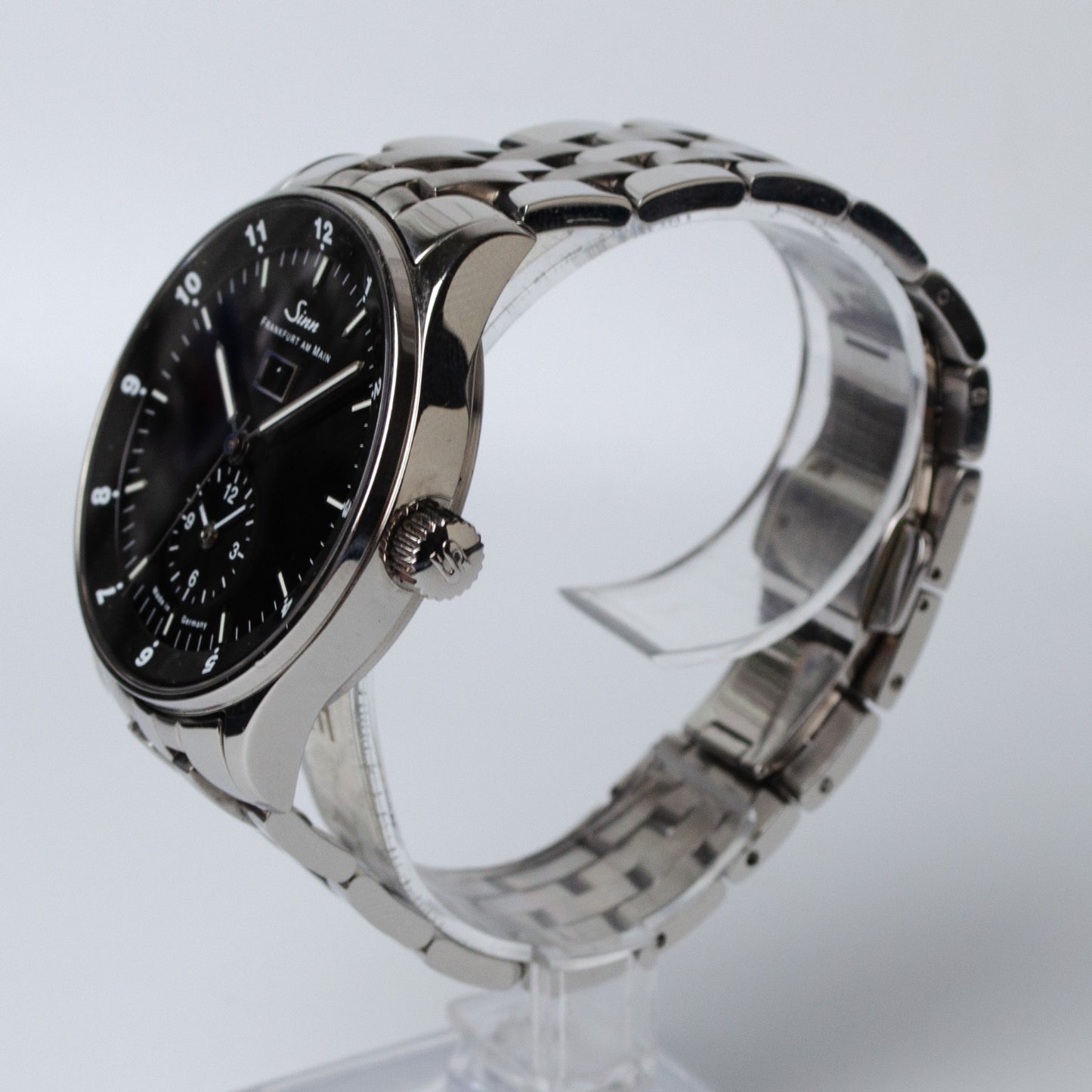 Sinn 6090 Frankfurt Financial District Big Date AM Main