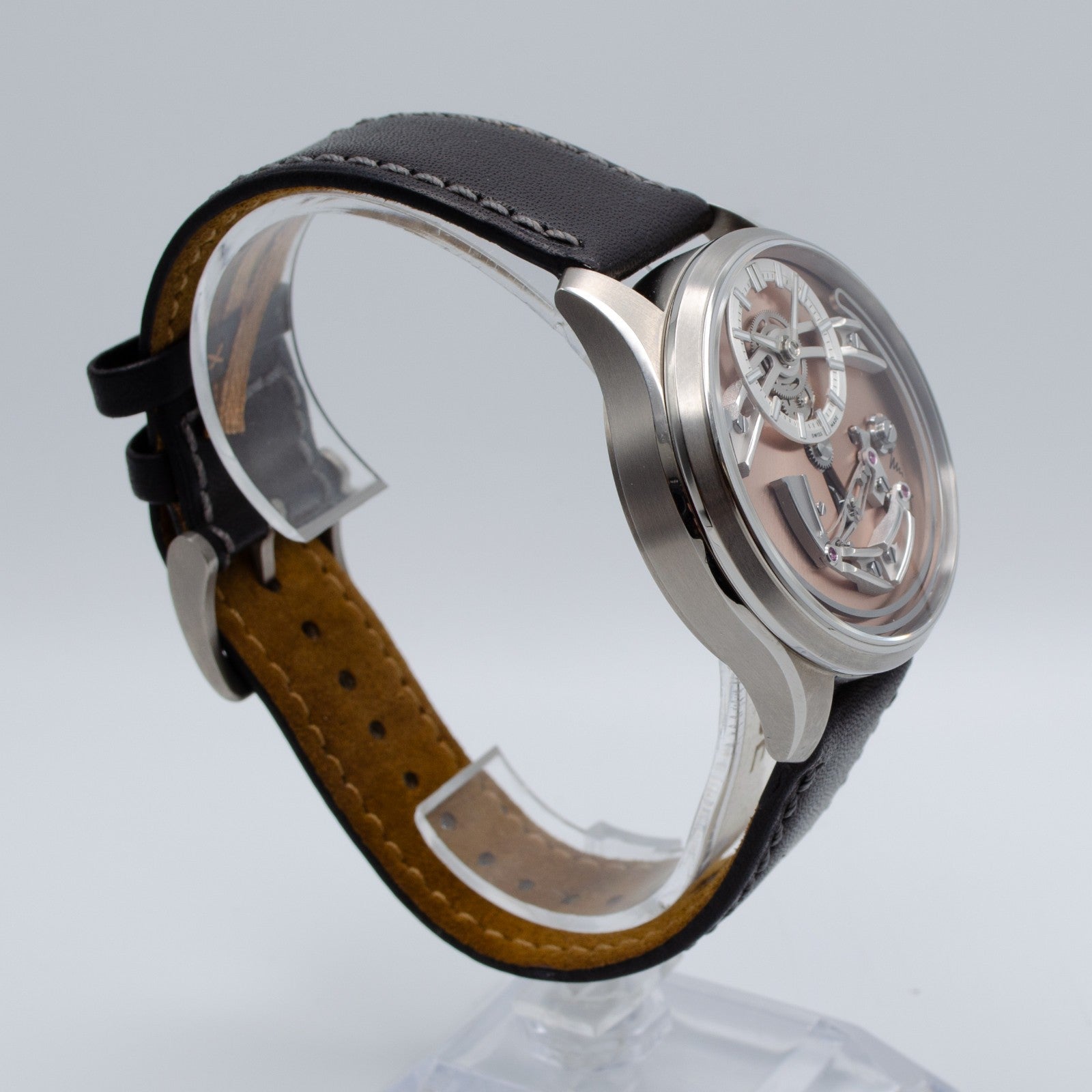 Christopher Ward C1 Bel Canto Rosa