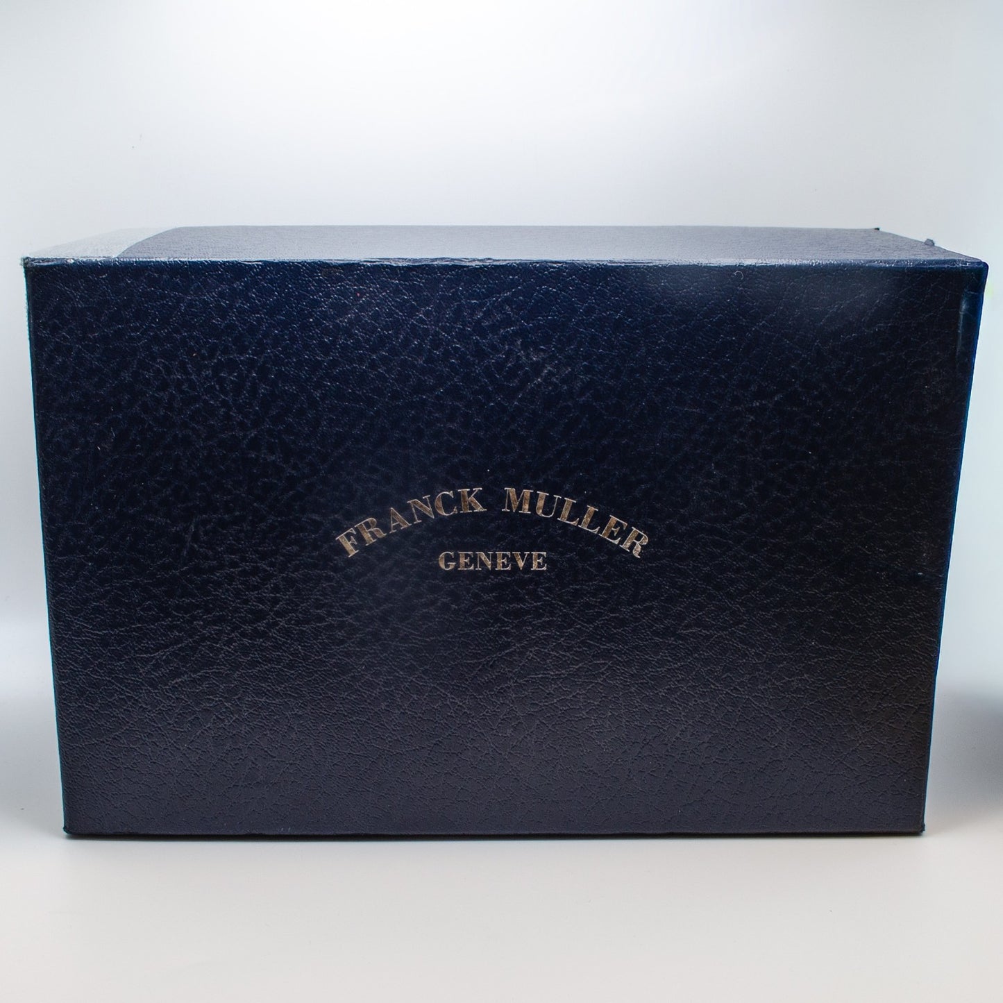 Franck Muller Vanguard V 45 SC DT AC BU Full Set White/Blue