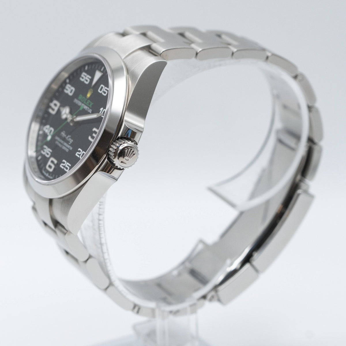 Rolex Air-King 126900 2026 Full Set Excellent Condition