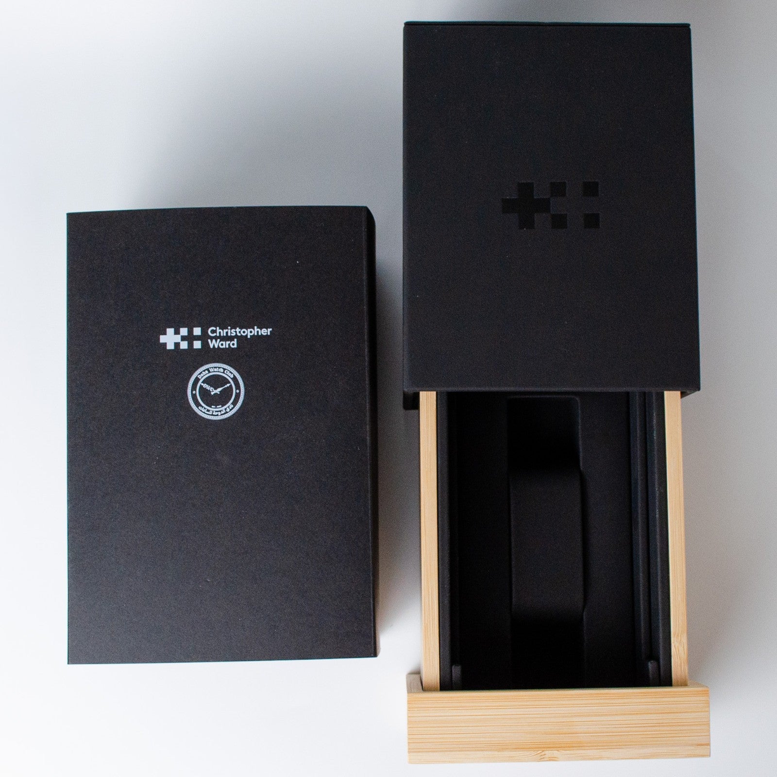 Christopher Ward C1 Bel Canto 'Doha Watch Club' Limited Edition of 30